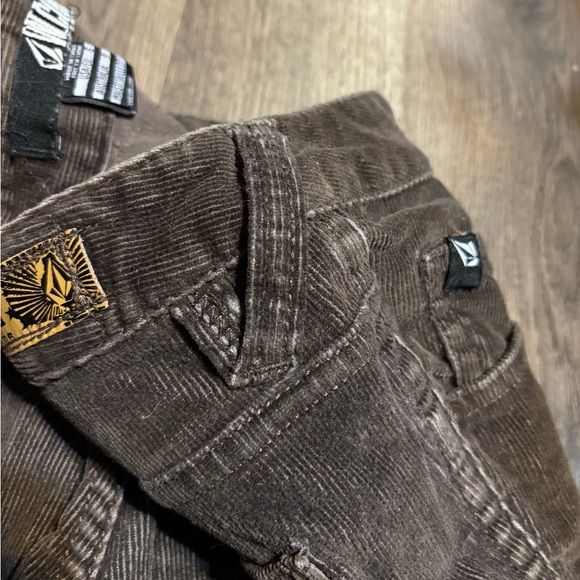 Women’s Volcom size 5 skinny cords - Picture 7 of 13